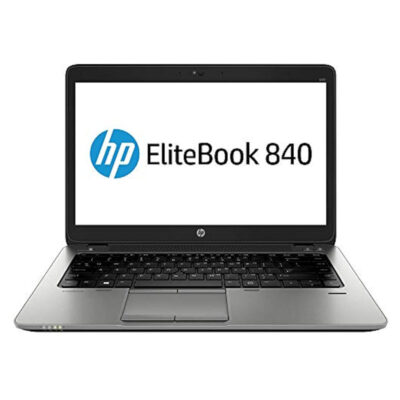 HP EliteBook 840 G1 i5 4th Gen – 8GB RAM 500GB HDD