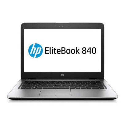 HP EliteBook 840 G4 i5 7th Gen – 8GB RAM 256GB SSD