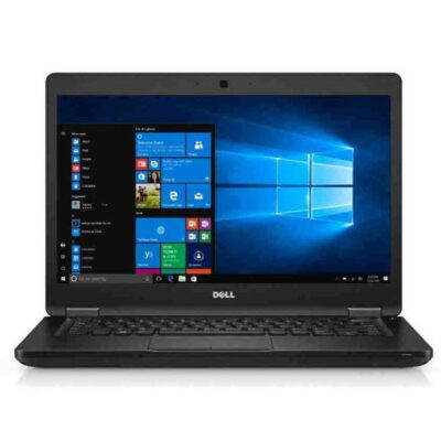 Dell Latitude E5490 i5 8th Gen – RAM 8GB-SSD 256