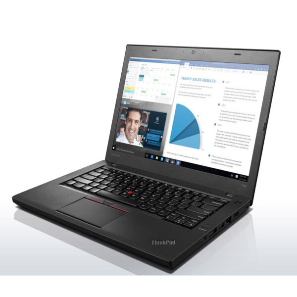 Lenovo ThinkPad T460 i5 6th Gen - RAM 8GB - SSD 256GB - Image 2